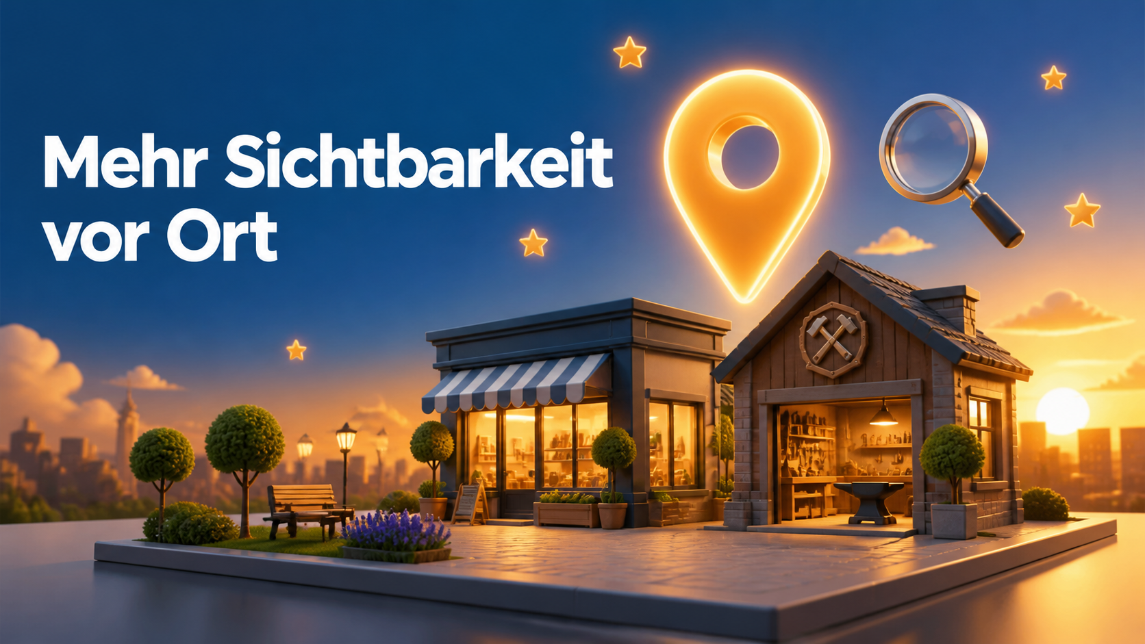 Google My Business optimieren: Checkliste fürs Unternehmensprofil