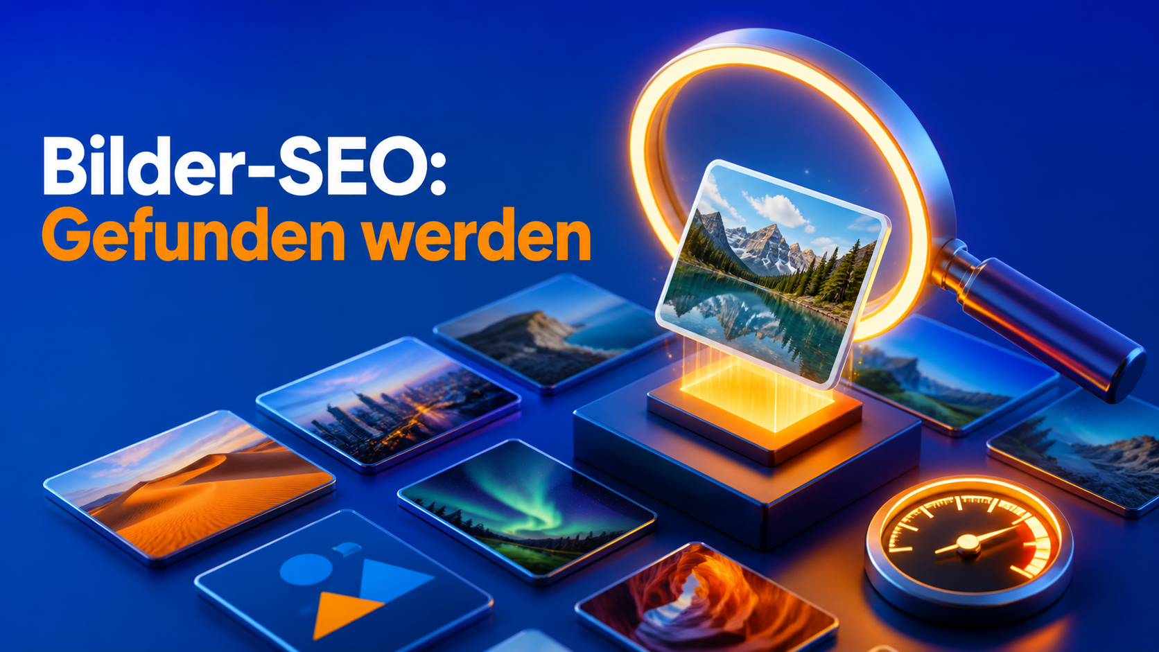 Bilder SEO: Fotos wandern per Lupe in die Google-Bildersuche